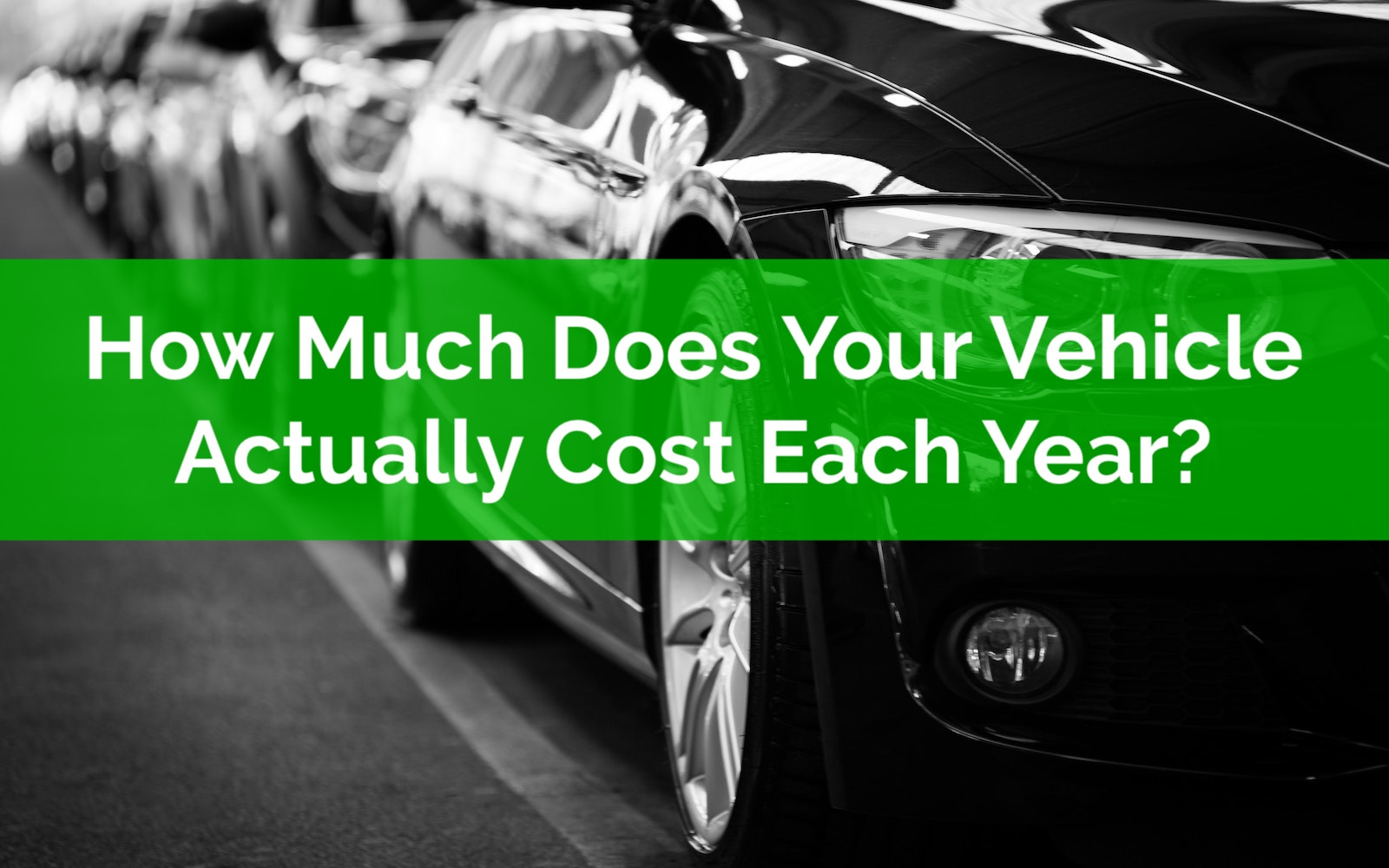 From Fuel to Repairs: The True Yearly Cost of Your Car